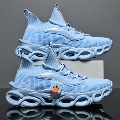 men shoes Sneakers Male tenis Luxury designer shoes Mens casual Shoes platform Shoes fashion Blade loafers running Shoe for men
