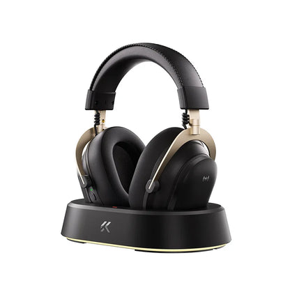 MCHOSE V9 Turbo Wireless Charging Gaming Headset Over-Ear Four-Mode with Microphone Professional Esports Headphones