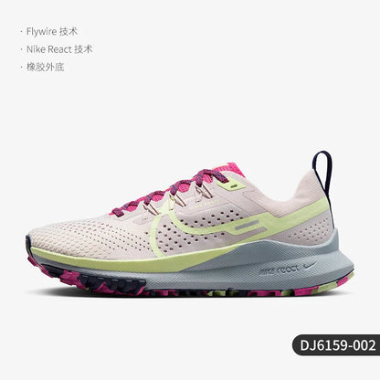 Nike Official Genuine Autumn Women's Fashion Cushioning Wear-Resistant Running Shoes DJ6159-002