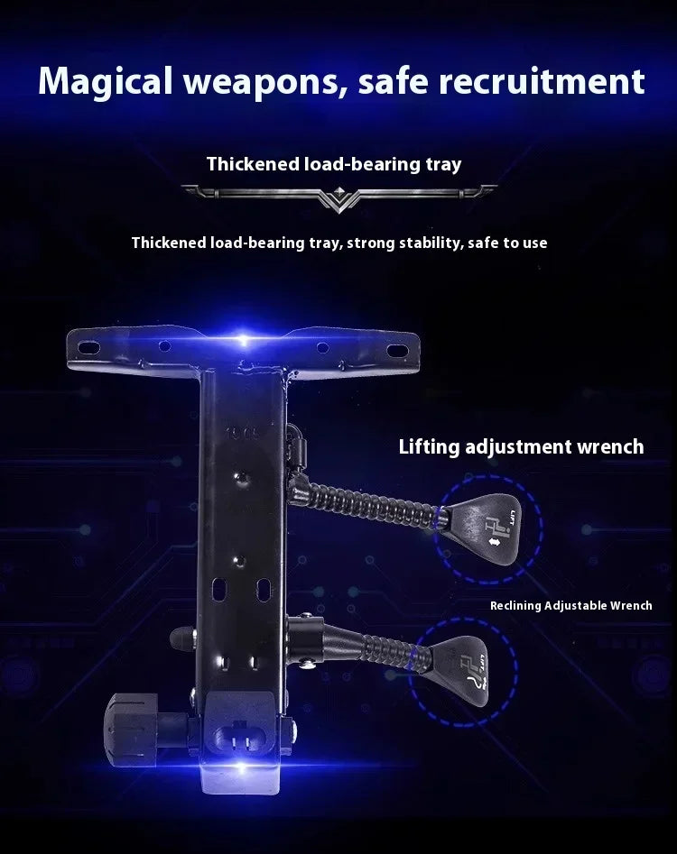 Gaming Chair Ergonomic Gaming Chair Net Coffee Computer Chair Home Reclining Office Comfortable Swivel Silla Gaming Chaise