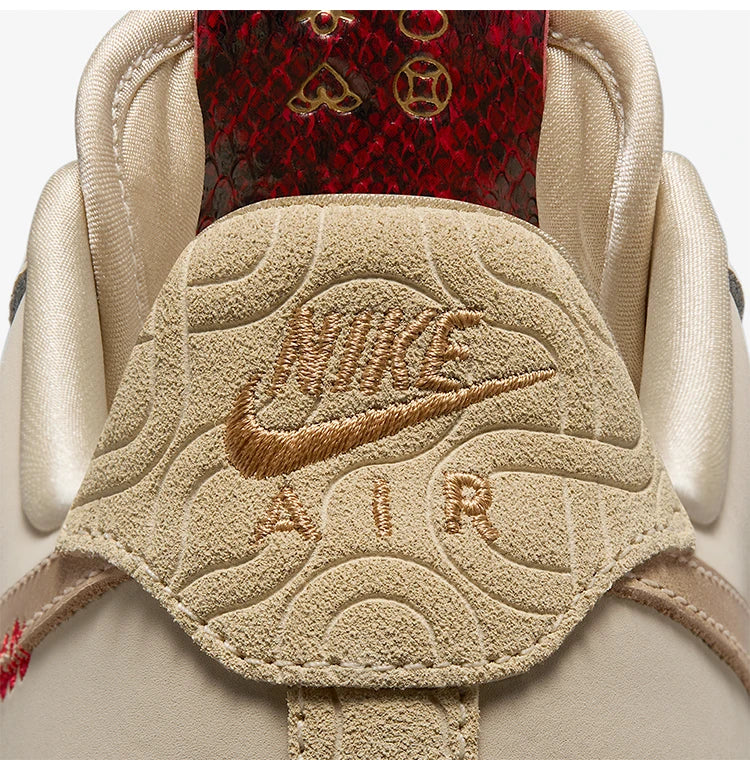 Nike äkta Air Force 1 Retro-sneakers för damer HV5990-172