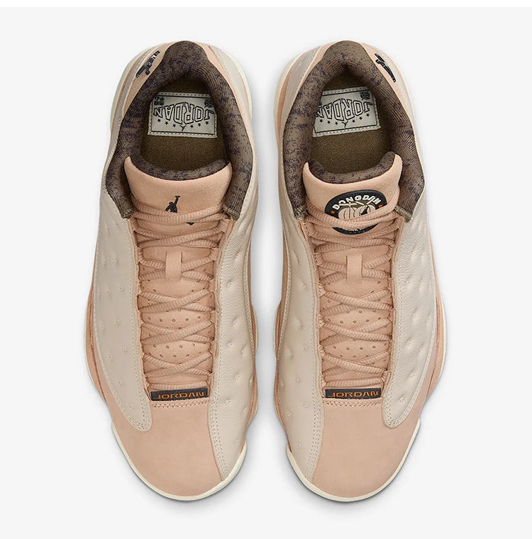 Nike-merkkiset miesten Jordan Retro Cushion -koripallokengät, kestävät, HV6922-100
