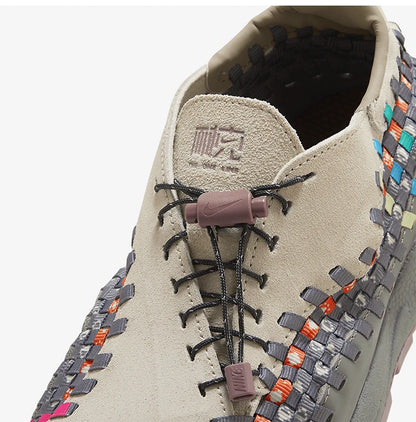 „Nike Authentic“ šio sezono nauji moteriški megzti žemi sportiniai bateliai su paminkštinimu HF0351-120