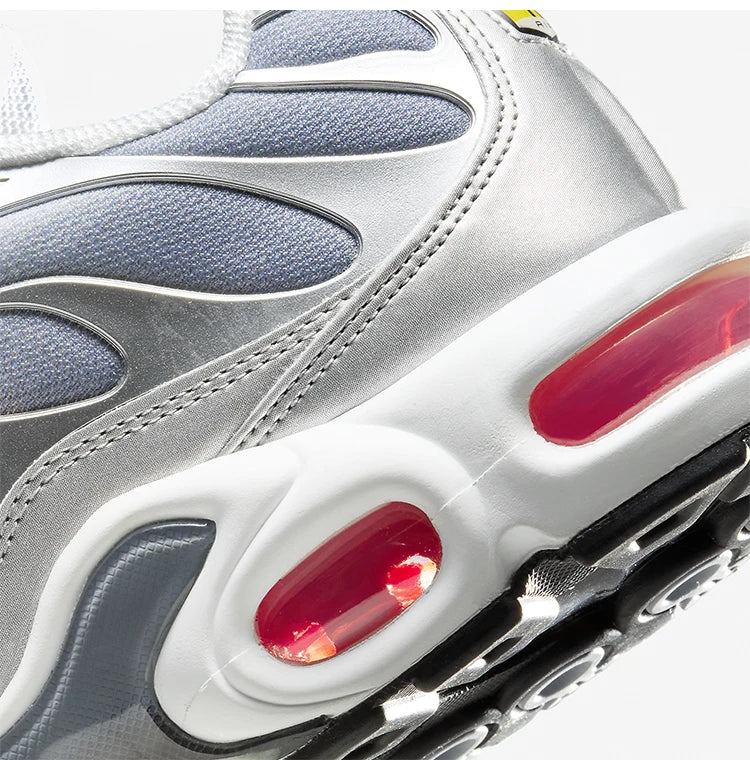 Nike Authentic Air Max Plus Дамски модни спортни обувки с въздушна възглавница HM9654-001