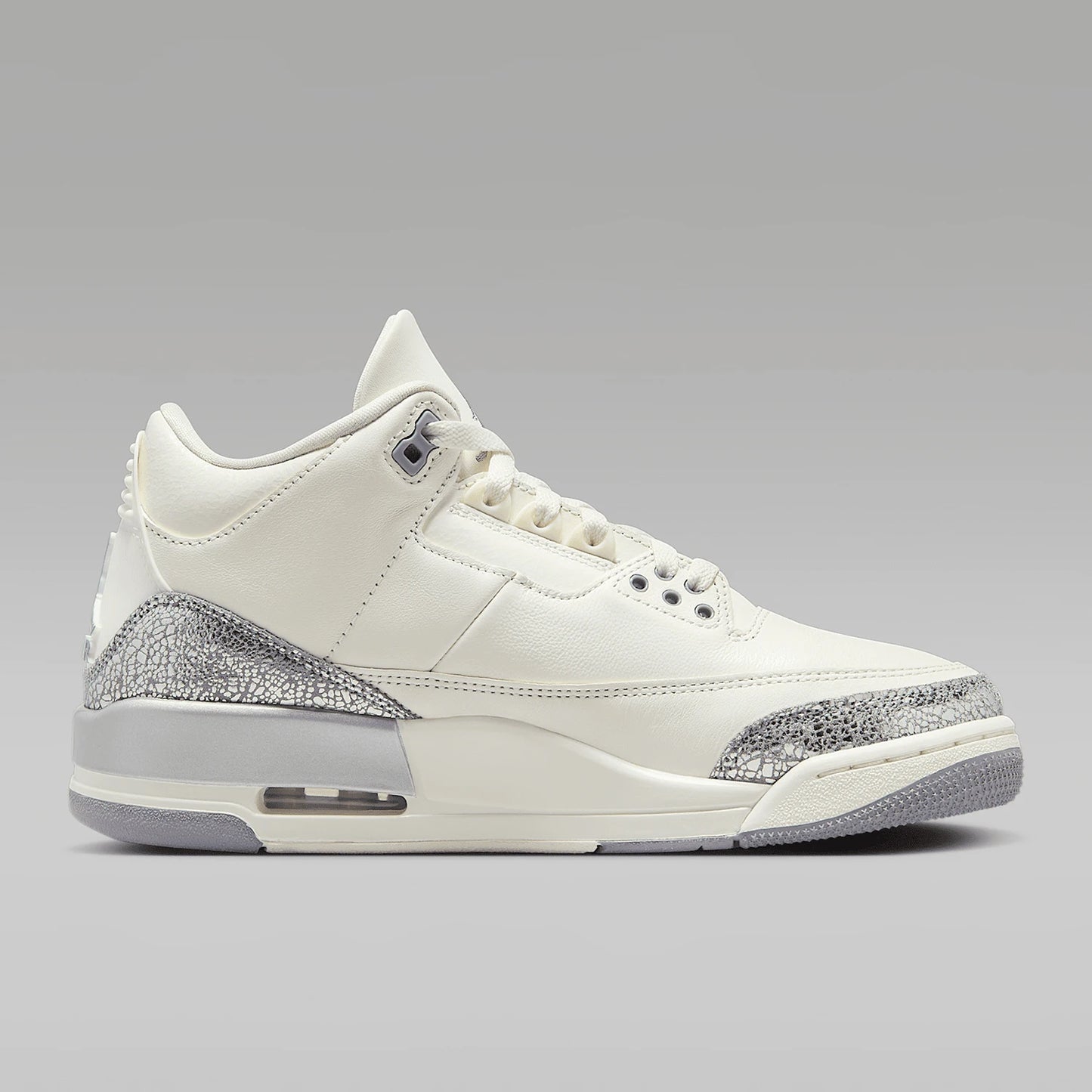 Scarpe da basket da partita mid-top Nike Authentic JORDAN da donna per allenamento sportivo CK9246-100