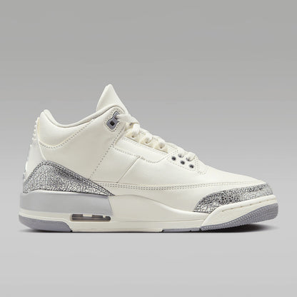 Scarpe da basket da partita mid-top Nike Authentic JORDAN da donna per allenamento sportivo CK9246-100