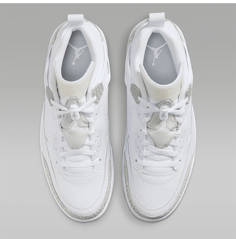 Zapatillas de baloncesto Nike Jordan originales para hombre, deportivas, resistentes al desgaste, de entrenamiento con amortiguación de aire FQ1759-103