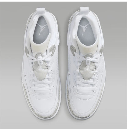 Zapatillas de baloncesto Nike Jordan originales para hombre, deportivas, resistentes al desgaste, de entrenamiento con amortiguación de aire FQ1759-103