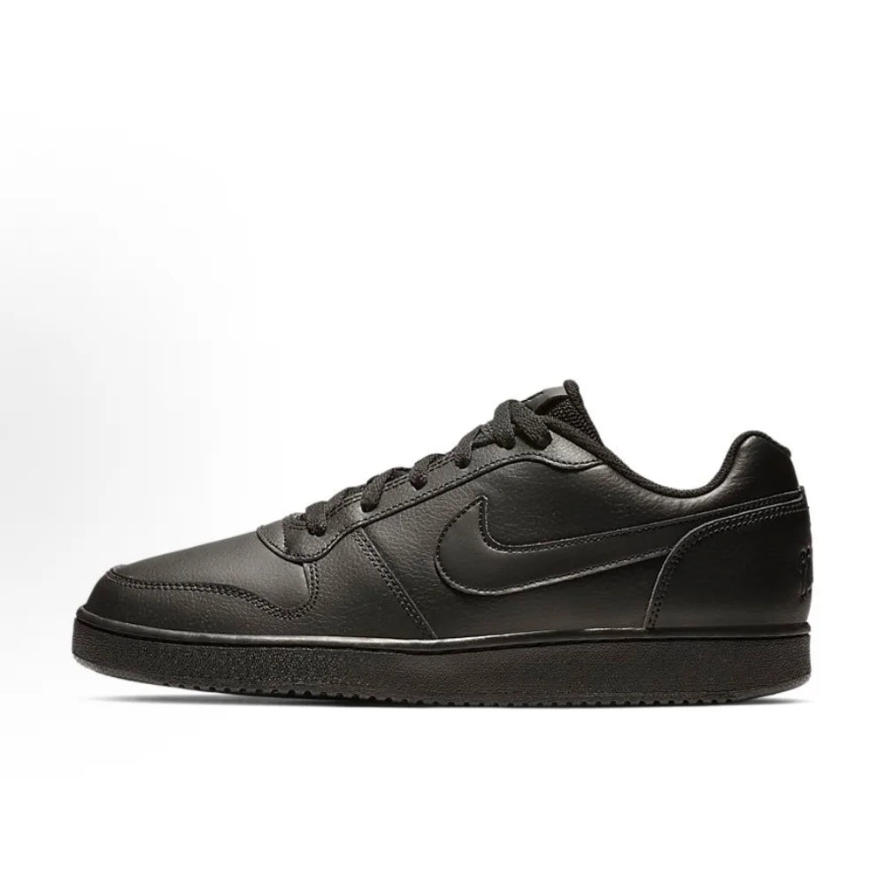 Nike Ebernon : baskets unisexes basses, classiques, confortables, antidérapantes, amortissantes et résistantes, pour un usage quotidien, AQ1775-003