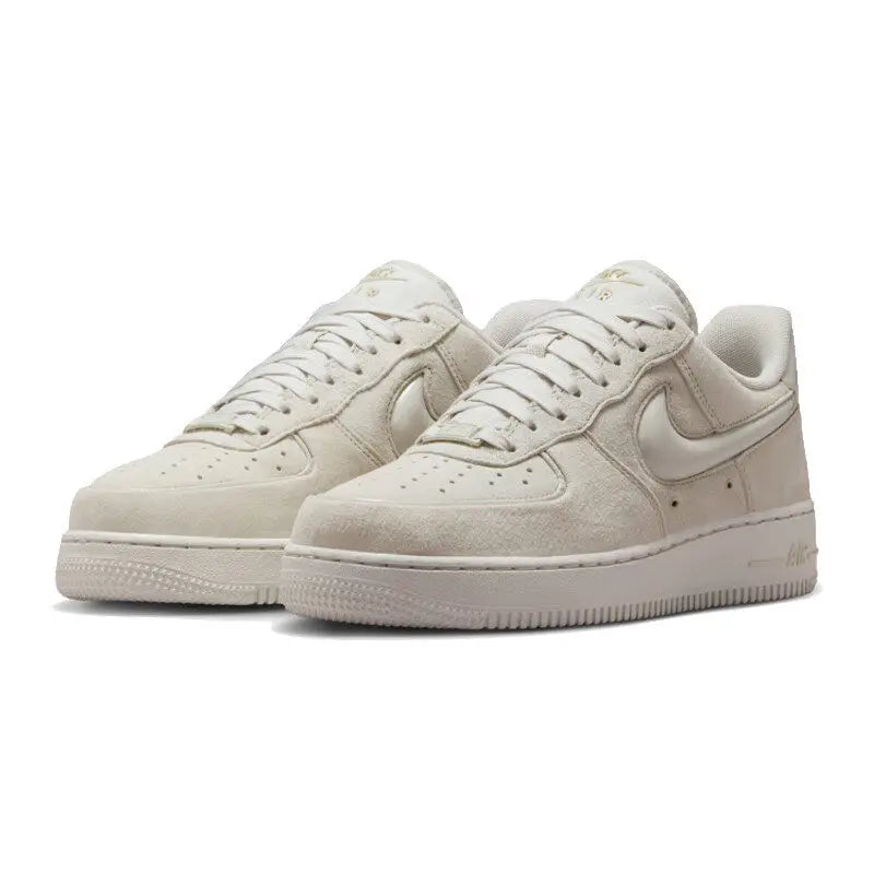 Nike Air Force 1 Slip-Resistant, Wear-Resistant Classic Versatile Fashion Casual Skate Shoes HV4406-001