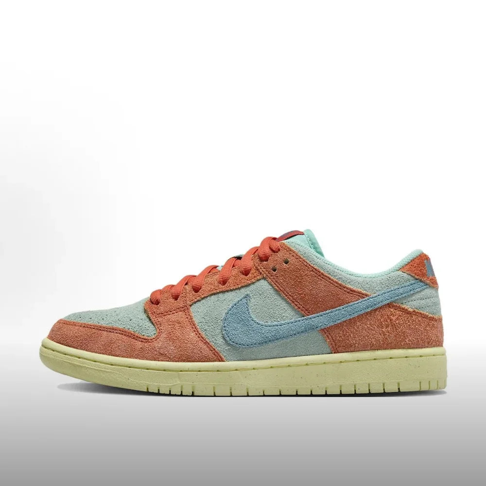 Unisex Nike Dunk SB Skateboarding Shoes Cushioned Comfort Durable Grip Casual Sneakers HF5441-100