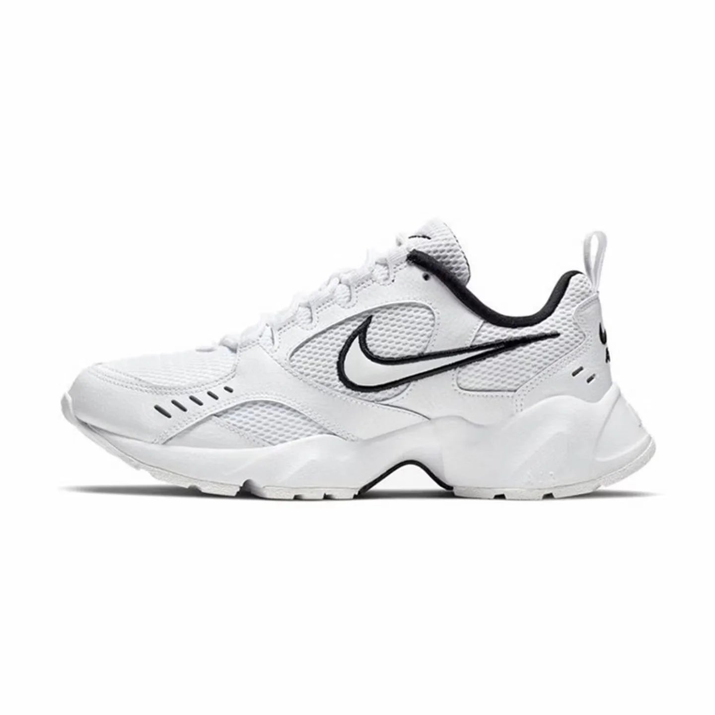 Nike Air Heights Men's Casual Sneakers Elevated Design Comfort Everyday Wear Classic Shoes AT4522-101