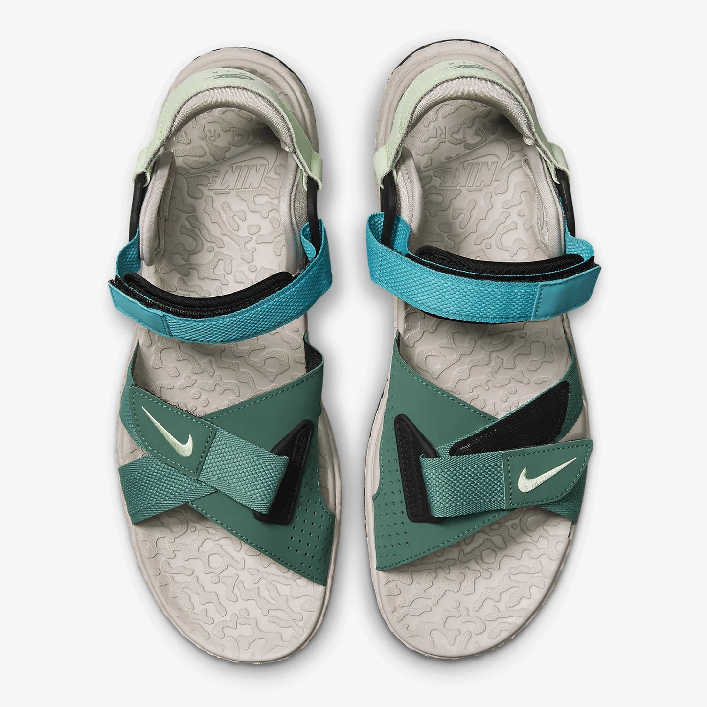 Sandali traspiranti unisex Nike ACG Air Deschutz+ originali FN5201-300