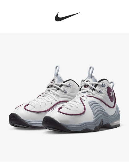 Zapatillas Nike Air Penny II auténticas para mujer, deportivas y casuales resistentes al desgaste DV1163-100