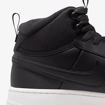Nike Genuine COURT VISION MID WNTR Men's Casual Shoes DR7882-002