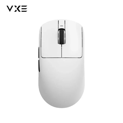 Ratón inalámbrico gaming VXE Dragonfly R1 Pro con sensor Paw3395, Nordic 52840, 2khz, Smart Speed X, baja latencia, para oficina y PC