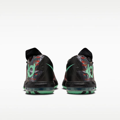Nike Authentic Zoom KD 6 Scarpe da basket da uomo trendy rétro da rimbalzo FQ8356-900