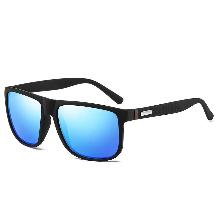 Fashion Vintage Square Unisex Sunglasses Men Women Luxury Brand Designer Men's Sun Glasses Driving Fishing Eyewear Man