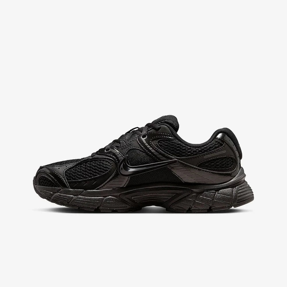 Nike V5 RNR Women's Comfortable Versatile Fashion Mesh Breathable Sneakers Black Warrior Running Casual Shoes HQ7901-001