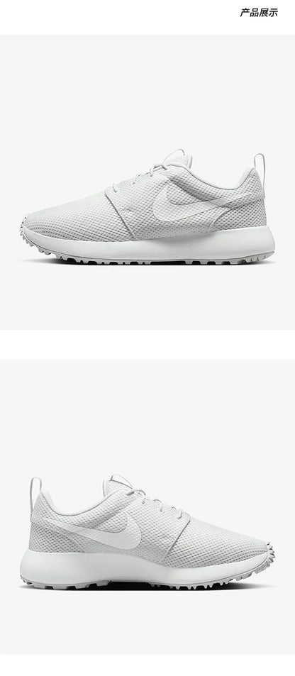 Scarpe da golf Nike originali nuove da uomo traspiranti DV1202-003