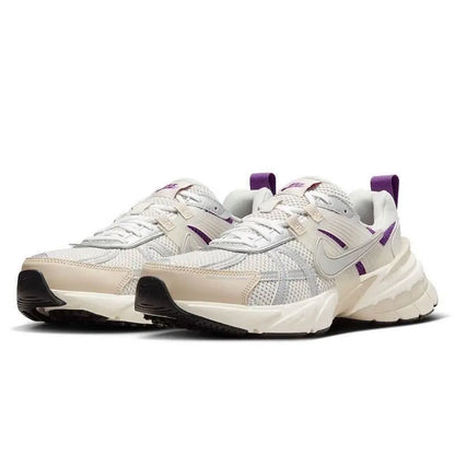Scarpe da running Nike per uomo e donna con nuova suola ammortizzante in schiuma ad alta densità e resistente all’usura, Classic V2K Run Prm leggere e confortevoli per sport all’aperto, stile rétro di tendenza, alla moda e versatili