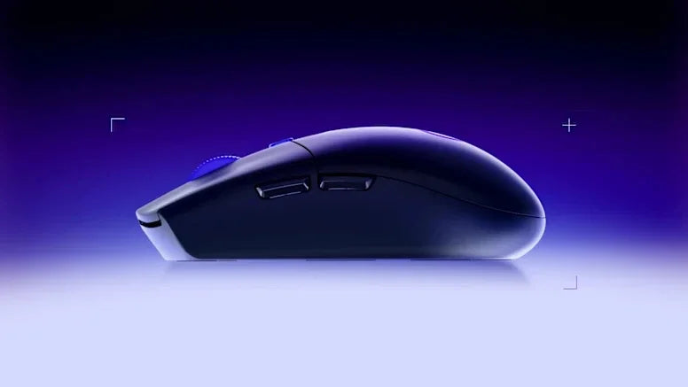 Logitech G304X LIGHTSPEED Wireless Gaming Mouse, HERO 25K Sensor, Ultra-Lightweight 57g Esports Mouse for PC Gaming