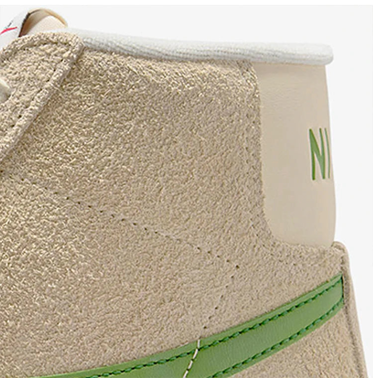Nike Authentic BLAZER MID '77 Sapatilhas casuais de cano médio para mulher DV7006-100
