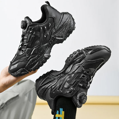 Zapatillas para hombre, calzado casual masculino, tenis de lujo, sneakers sin cordones, mocasines de moda y zapatillas de running para hombre