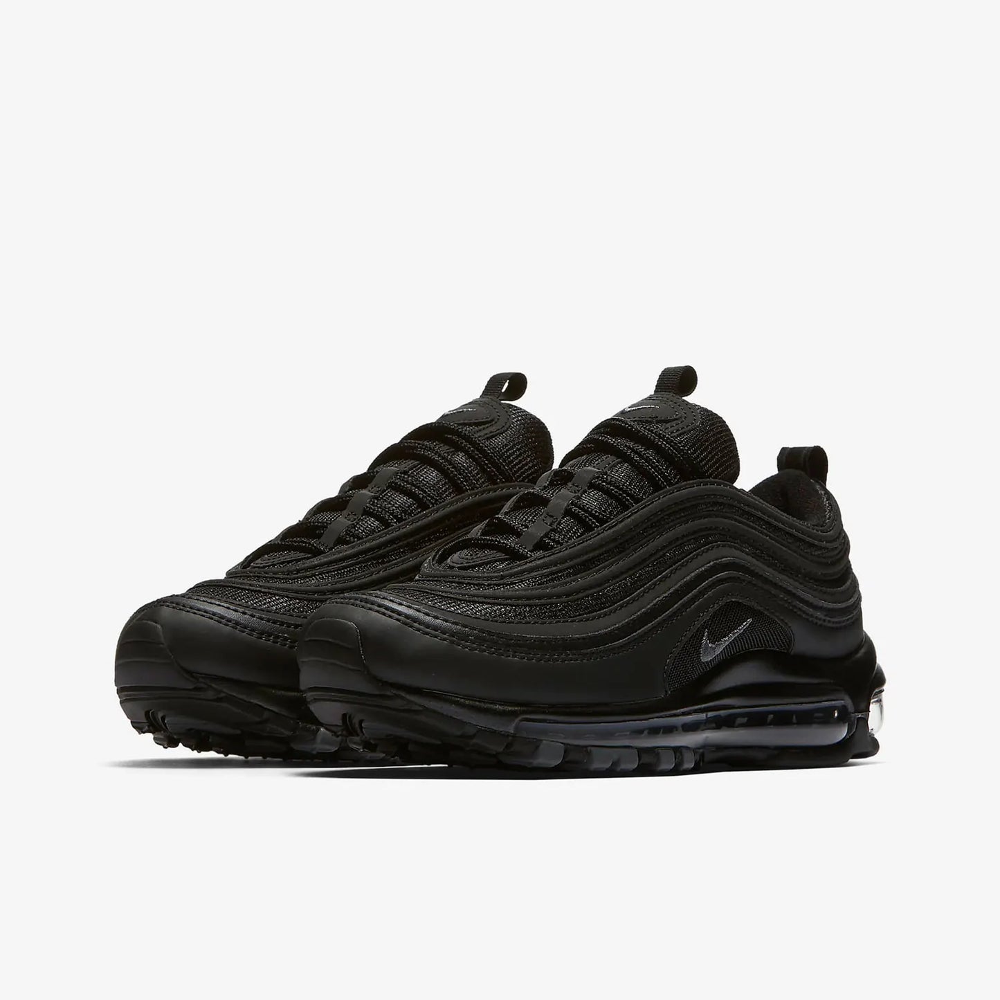 Nike Genuine AIR MAX 97 Women's Bullet Air Cushion Running Shoes 921733-001