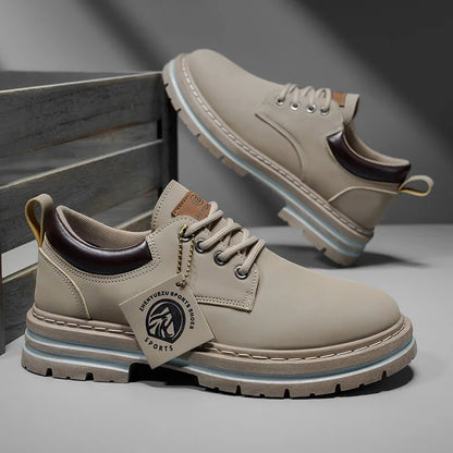 Protección de marca 2026: nuevas zapatillas deportivas casuales versátiles para hombre, ligeras, antideslizantes, transpirables, resistentes al desgaste y de moda