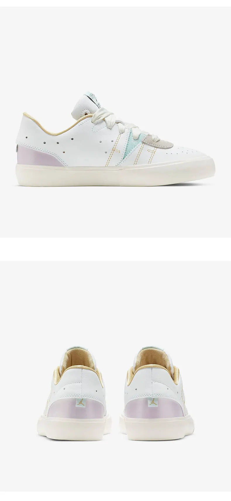 Zapatillas casual Nike Authentic Jordan SERIES .05 para mujer DV4464-101