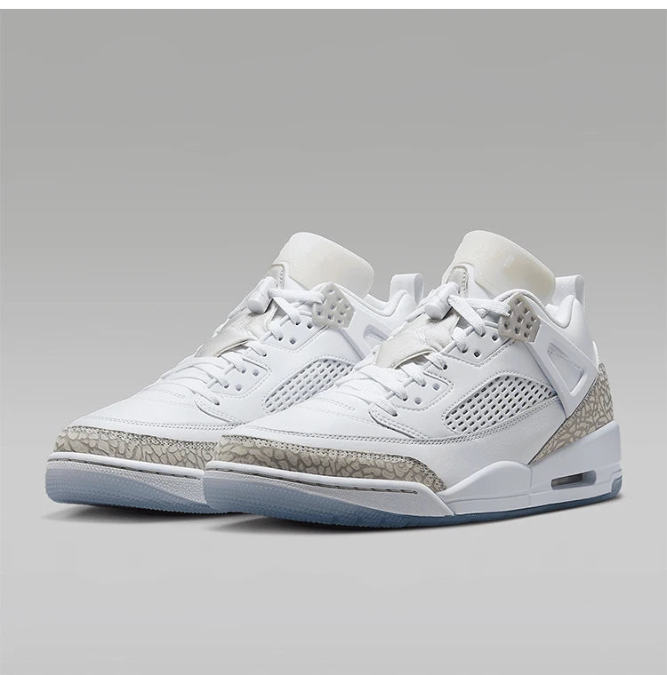 Zapatillas de baloncesto Nike Jordan originales para hombre, deportivas, resistentes al desgaste, de entrenamiento con amortiguación de aire FQ1759-103