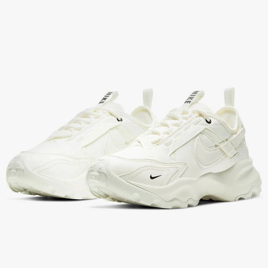 Nike Official Genuine TC Women's Height-Increasing Comfortable Breathable Running Shoes DD9682-100