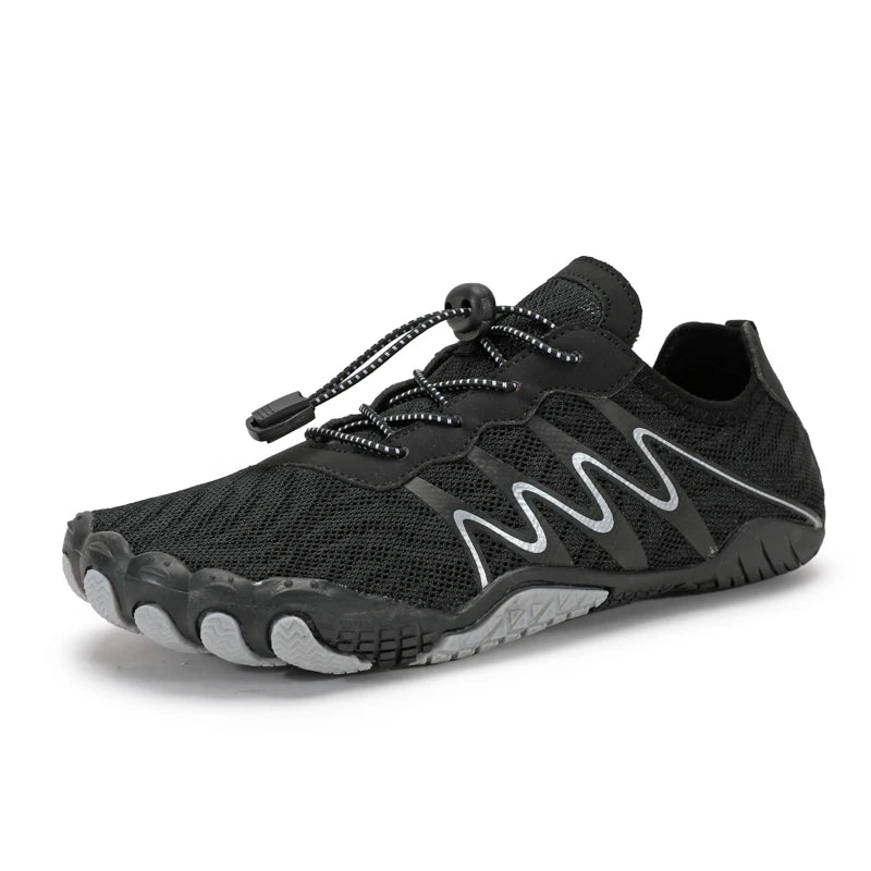 Unisex Water Shoes Quick-Dry Aqua Shoes Drainage Wading Shoes Beach Sports Swim Sandals Yoga Barefoot Diving Surfing Sneakers