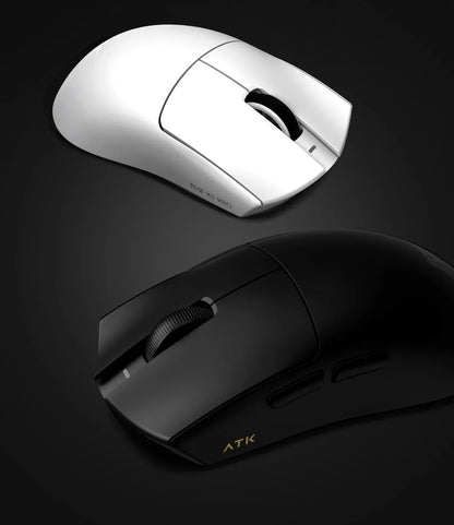 Ratón gaming inalámbrico ATK Blazing Sky X1/X1V2 8K de baja latencia, ligero para FPS, Liekong E-sports, accesorios personalizados para PC
