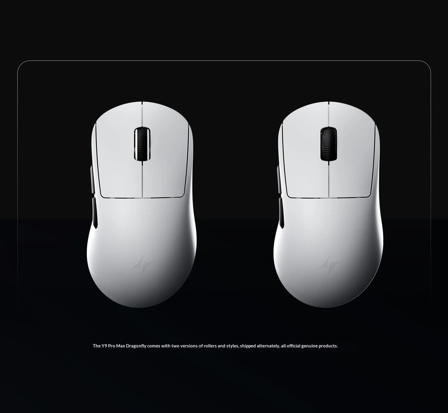 ATK Dragonfly Y9 Wireless Gaming Mouse PAW3950, 8KHz Ultra-Light Gaming Mouse with Nordic 54L15, High-Performance Wireless Mouse for FPS, Office & PC