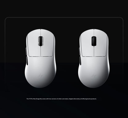 ATK Dragonfly Y9 Wireless Gaming Mouse PAW3950, 8KHz Ultra-Light Gaming Mouse with Nordic 54L15, High-Performance Wireless Mouse for FPS, Office & PC