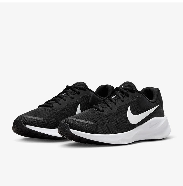 „Nike Authentic Revolution 7“ vyriški lengvi ir patvarūs sportiniai bėgimo bateliai FB2207-001