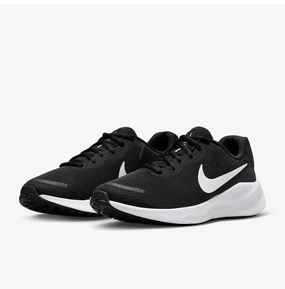 „Nike Authentic Revolution 7“ vyriški lengvi ir patvarūs sportiniai bėgimo bateliai FB2207-001