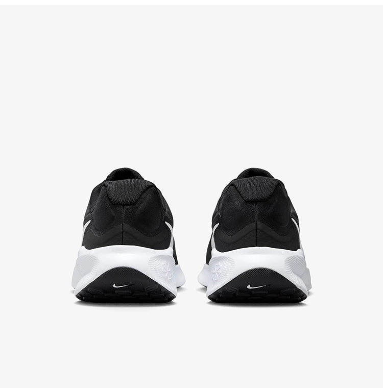 „Nike Authentic Revolution 7“ vyriški lengvi ir patvarūs sportiniai bėgimo bateliai FB2207-001