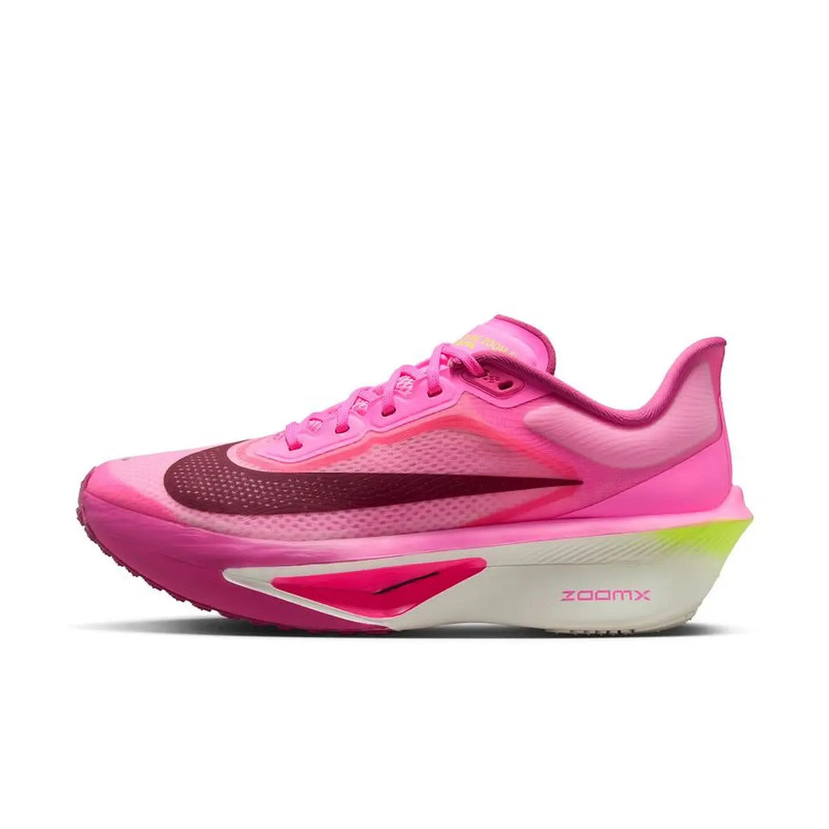 Chaussures de course unisexes basses Nike Zoom Fly 6 - Antidérapantes, résistantes, confortables, respirantes, amortissantes FV6040-001