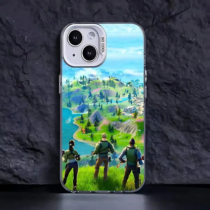 Funda de móvil F-Fortnites-Cools para Samsung Galaxy A37 A57 A17 A07 A16 A06 A35 A55 A25 A05S A15 A56 A54 A36 A34 A24 A26 4G 5G