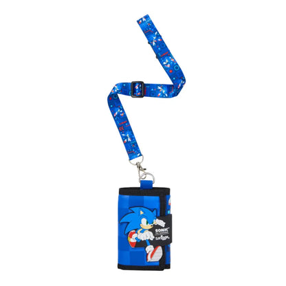 NEW High-quality Original Blue Boy Sonic Children's Backpack Cartoon Stress-relief Bag Hedgehog Anime Stationery Student Gift