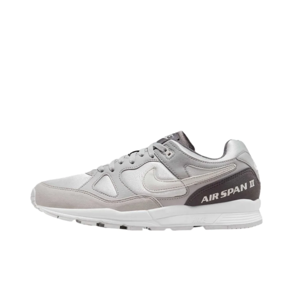 Nike Air Span II Classic Retro Diseño clásico antideslizante, duradero, soporte cómodo, zapatillas deportivas de uso diario BQ6052-300