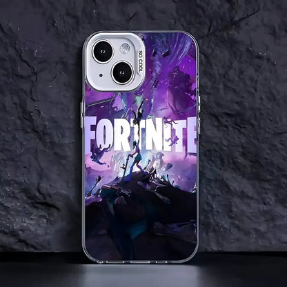 Funda de móvil F-Fortnites-Cools para Samsung Galaxy A37 A57 A17 A07 A16 A06 A35 A55 A25 A05S A15 A56 A54 A36 A34 A24 A26 4G 5G