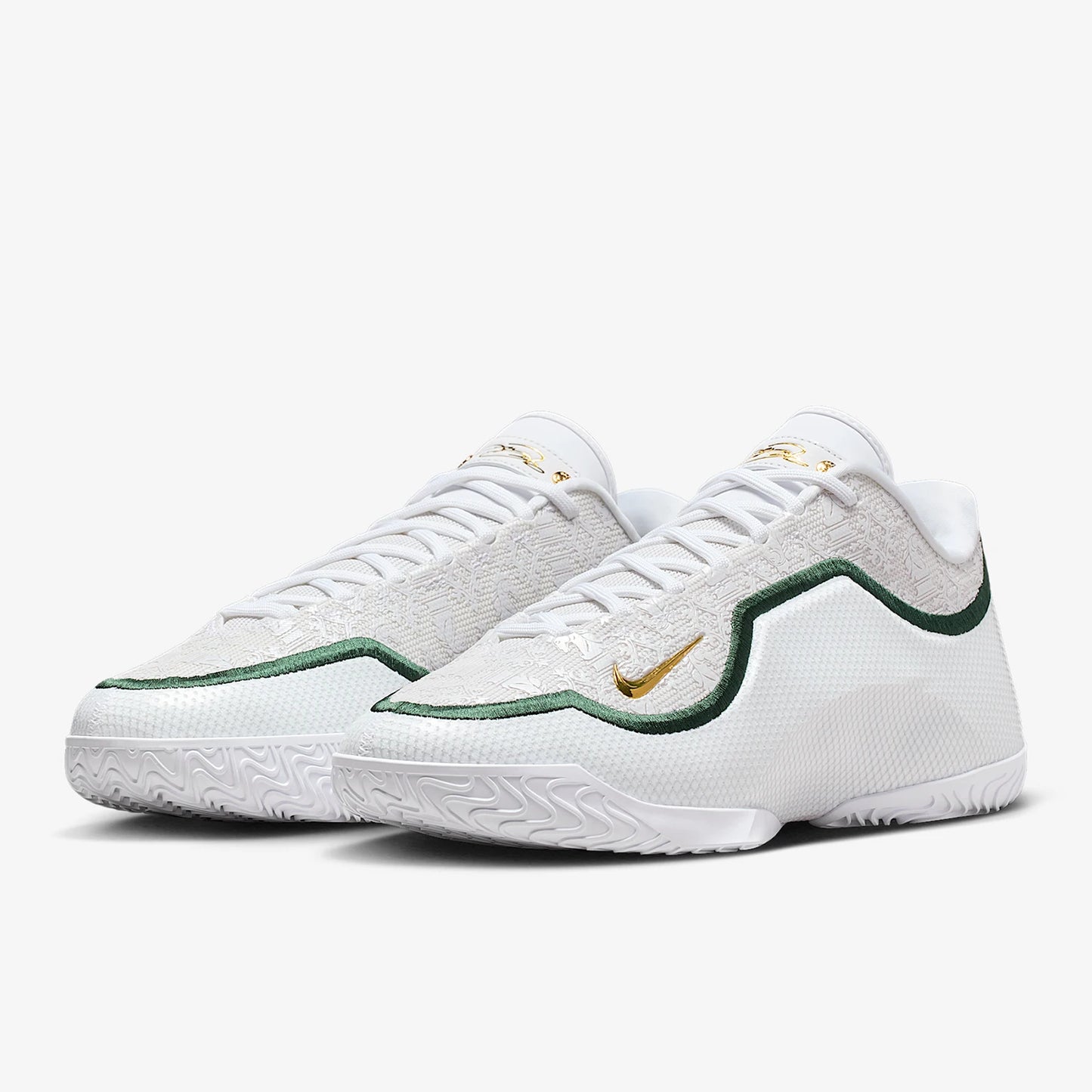 Nike Original Men's Casual Low Top Durable Basketball Shoes IB9563-101