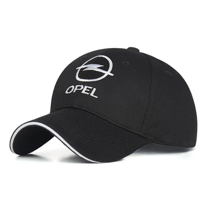 Krema za sunčanje Moda za Opel bejzbol kape Sportovi na otvorenom Ribolov Unisex hip hop kape za žene i muškarce Podesive kape s vezom Ulična moda