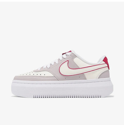 Nike genuine new women's comfortable thick soled sports and leisure board shoes HF0740-111