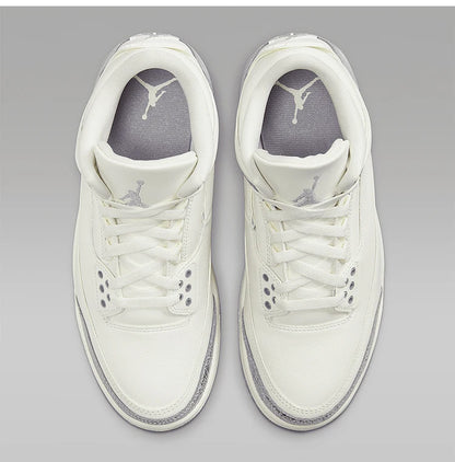 Scarpe da basket da partita mid-top Nike Authentic JORDAN da donna per allenamento sportivo CK9246-100