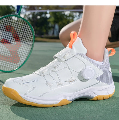 Professional Volleyball Shoes for Men and Women, Fitness Badminton Shoes, Youth Table Tennis Training and Competition Sports Shoes